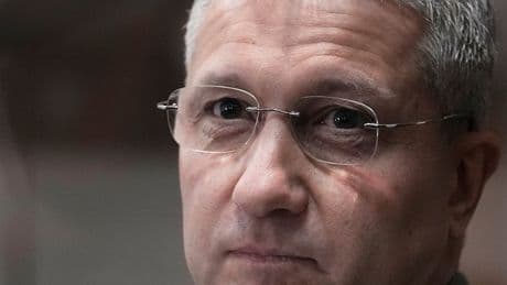 Russia's ex-deputy defense minister handed 13-year sentence on corruption charges