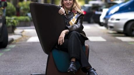 Patricia Urquiola, Premio Nacional de Diseño 2025