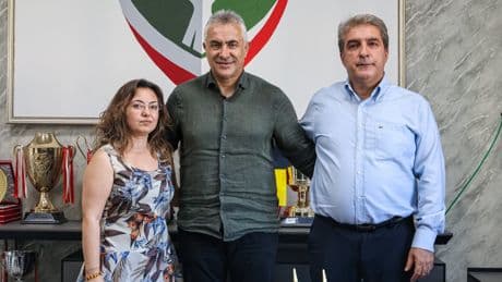 Amedspor’da teknik direktörlük görevine Mehmet Altıparmak getirildi