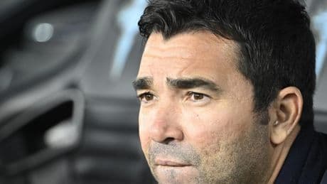 Deco viaja a Bilbao por Nico Williams