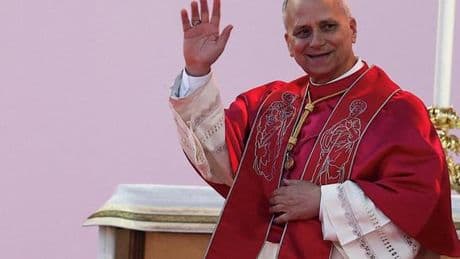 A Rome, Léon XIV préside une veillée de prière géante devant des centaines de milliers de jeunes