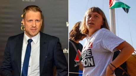 Oliver Pocher verspottet über Gaza-Reise von Thunberg und Amani: "Gerne One Way"