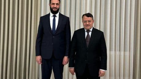 Bin Ladin’in basın sorumlusu Colani’nin danışmanı oldu