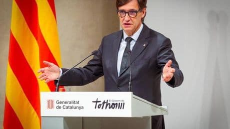 Illa reivindica las "raíces cristianas" de Catalunya sin renunciar a unas instituciones aconfesionales