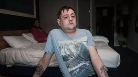 Elderly mum and son stuck in Travelodge living off Pot Noodles after eviction