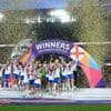 Euro féminin. La statistique surréaliste en phase finale de l’Angleterre, championne d’Europe 2025