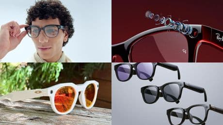 Ray-Ban Meta e gli altri: gli occhiali intelligenti disegnano il futuro