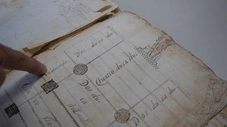 La odisea de un libro parroquial de 1681: de Moldavia a Cobeña gracias a un coleccionista alemán 20 años después