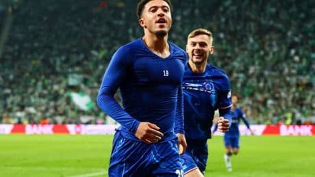 Joe Cole sends message to Chelsea over Jadon Sancho transfer from Man Utd