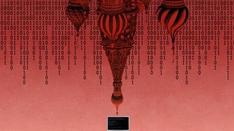 I Was Hacked Because I Work on Russia