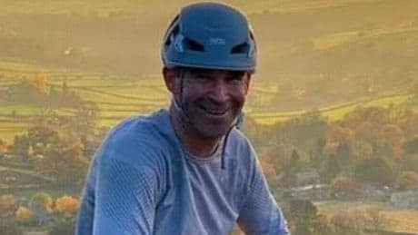 Climber sues partner who 'let go of rope' after plunge leaves him facing leg amputations
