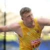 Athlétisme. À 22 ans, Mykolas Alekna améliore deux fois son record du monde du lancer du disque