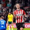 PSV'er Perisic treedt met hattrick in voetsporen Kuijt: 'Hij is een legende'