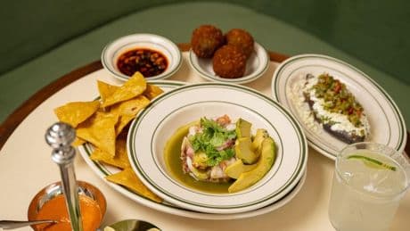 Dolores brings a Mexico City-inspired Cantina to Brooklyn