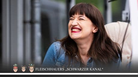 “Fuck you Germany”: Hinter Happy Heidi grinst immer noch die SED-Fratze