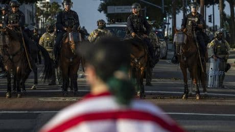 Trump admin sues Los Angeles, claims it’s hindering immigration enforcement