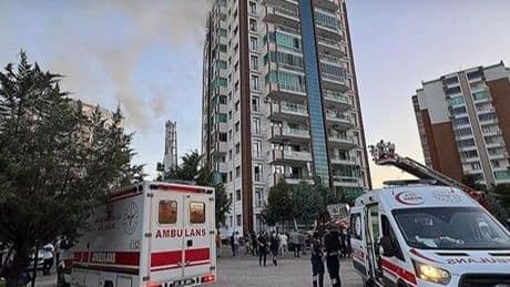 4 kişi hayatını kaybetmişti! Diyarbakır'daki yangın faciasıya ilgili iddianame hazırlandı