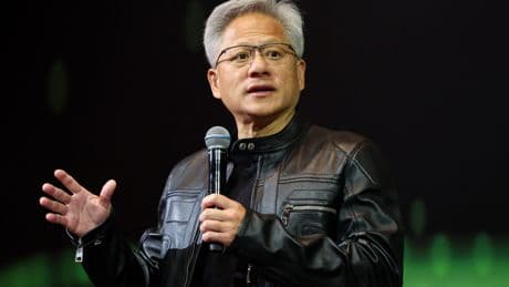 Nvidia shares pop on strong AI demand despite hit from China chip restrictions