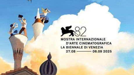 Venezia 82: divi, autori e grandi storie: ecco tutti i film in gara