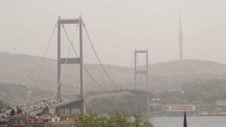 Cuma ve cumartesi günleri Türkiye'ye giriş yapıyor: Normalin 250 katı üzerinde olacak