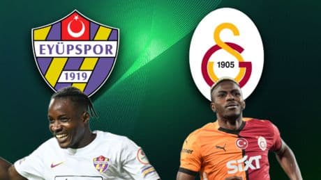 İlk 11'ler belli oldu!