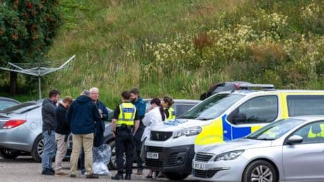Cops seize 1,500 hours of CCTV in hunt for Loch Ness campsite sex attacker