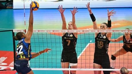 Fenerbahçe Medicana, final serisi ikinci maçında VakıfBank’ı konuk ediyor