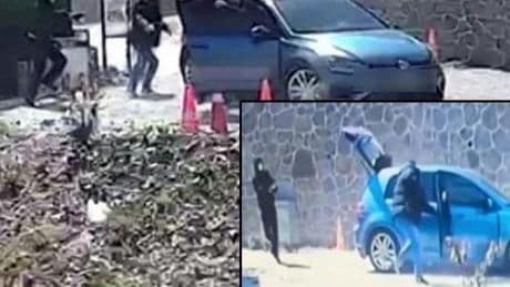 Sapanca'da bungalov basıp kurşun yağdırdılar! Saldırı sonrası villada tatil keyfi