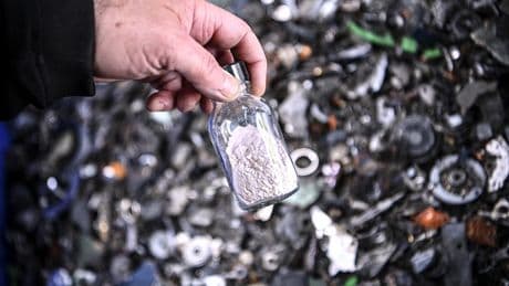 Rich Countries Stockpiling Critical Minerals Is Not a Plan