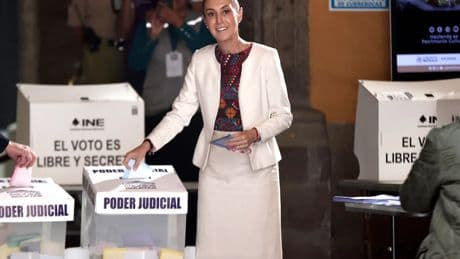 The Aftermath of Mexico’s Judicial Elections