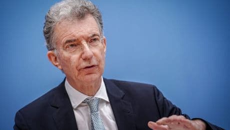 Heusgen: Bundesregierung sollte Staat Palästina anerkennen