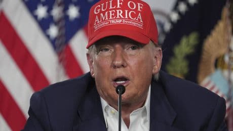 Trump says trade deal clinched with Vietnam