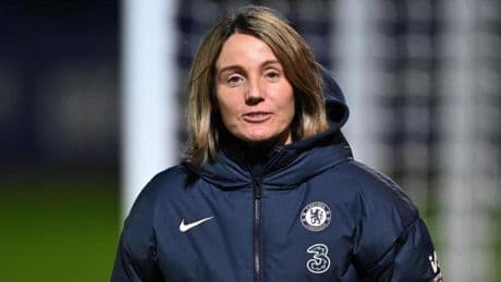 Sonia Bompastor, entrenadora del Chelsea, avisa al Barça: "Estamos listas"