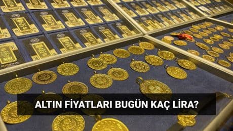 Altın bugün ne kadar? 26 Mayıs son dakika altın fiyatları: Gram altın ve çeyrek altın kaç lira oldu?