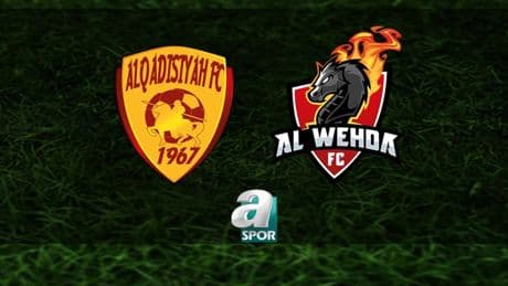 Al-Qadsiah-Al Wahda maçı ne zaman, saat kaçta ve hangi kanalda? | Suudi Arabistan Pro Lig