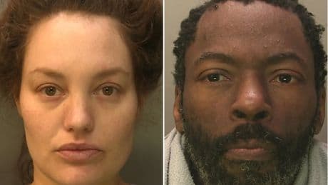 Constance Marten and Mark Gordon found guilty of manslaughter of their baby