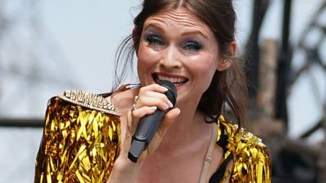 Neues Album der Popsängerin: Disco-Königin Sophie Ellis-Bextor präsentiert "Perimenopop"