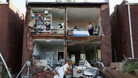 Schwere Stürme in den USA: Mehr als 20 Tote bei Tornados – Bilder zeigen das Ausmaß der Zerstörung