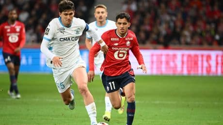 Classement Ligue 1 : l’OM mène la folle course à l’Europe, Saint-Étienne au bord du gouffre