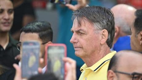 Brasilien: Brasilianischer Ex-Präsident Bolsonaro wird rund um die Uhr überwacht