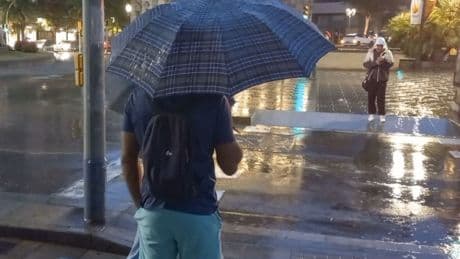 La AEMET prevé chubascos en el norte y temperaturas en ascenso en gran parte de España