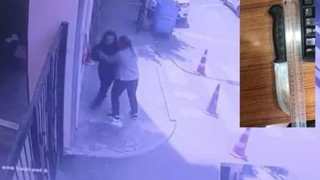 Üsküdar'da sınıf arkadaşını bıçaklayan liseli kız tutuklandı