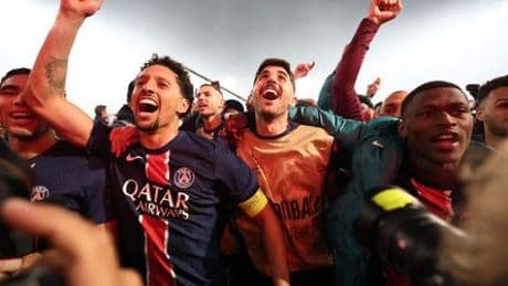 Champions League: Paris Saint-Germain schaltet FC Arsenal aus und steht im Finale gegen Inter Mailand