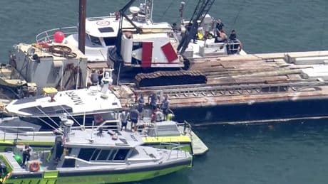 Granddaughter of famed TV producers named as victim of Miami boat crash