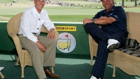 I was replaced on the BBC by Gary Lineker and haven’t spoken to him for years, he needed saving from himself