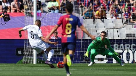 Barcelona - Real Madrid, en directo El Clásico de La Liga: resultado y goleadores, en vivo online
