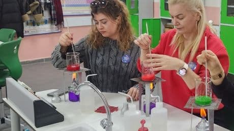 ÖRAV Eğitim Şenliği öğretmenlerle buluşuyor