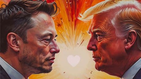 NASA ile Pentagon'un, Trump-Musk anlaşmazlığı nedeniyle SpaceX'e alternatif aradığı iddia edildi