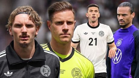 Nach zwei Pleiten in der Nations League - 7 Gewinner, 6 Verlierer!