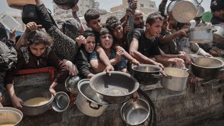 Gaza Humanitarian Crisis Is At 'Point Of No Return'— Here's What US Needs To Do: Oxfam America CEO